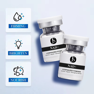 Chuyên nghiệp huyết thanh NAD + đông khô mặt huyết thanh cho chống lão hóa NAD Peptide - Product Image 1