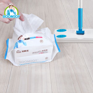 <span class=keywords><strong>Vente</strong></span> flash : Serpillère jetable Jesun, serpillère plate Xiaomi Easy Clean avec recharge en tissu non tissé, chiffon à poussière - Product Image 4