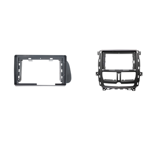 Cadre d'installation d'autoradio DVD 9 pouces pour Nissan Succe 2009-2017, accessoires intérieurs, panneau de cadre stéréo de voiture - Product Image 1