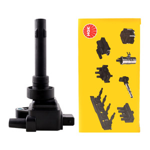 Bobine d'allumage robuste universelle pour accessoires de moteur de voiture, bobine d'allumage pour réparation de moteur automobile U4049 - Product Image 1