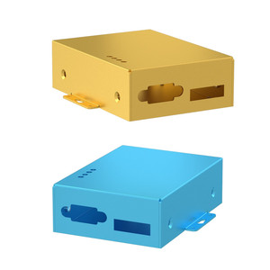 Proveedor Chino de Mecanizado CNC Personalizado OEM, Piezas Torneadas y Fresadas de Precisión con Acabado de Anodizado y Plateado - Product Image 5
