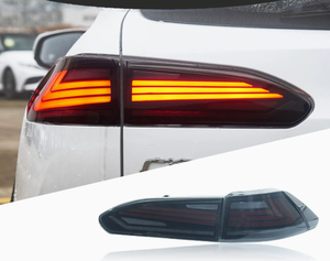 ชุดไฟท้าย LED AURON 12V รุ่น OE MR-TYT-CRL-20-23-TL สำหรับปี 2020-2023 ชุดอัพเกรดแบบ Retrofit พร้อมการรับประกัน 1 ปี ใช้ได้กับรถยนต์ทั่วไป - Product Image 2
