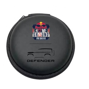 Bền Xách Tay <span class=keywords><strong>EVA</strong></span> Cứng Mini Trường Hợp Không Thấm Nước Chống Sốc Chống Áp Lực Cổ Điển Công Cụ Trường Hợp Với Dây Kéo Lưu Trữ - Product Image 1