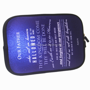 Funda para tableta de <span class=keywords><strong>10</strong></span> pulgadas Funda de neopreno con cremallera para Kindle y Samsung Galaxy de <span class=keywords><strong>10</strong></span> pulgadas - Product Image 3