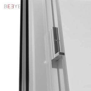 Porte coulissante en verre en aluminium AS2047 Australie NOA NAFS avec moustiquaire rétractable pour maisons - Product Image 6