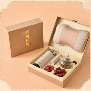 Regalo Saludable y Ligero para el Día del Maestro 2025, Nueva Caja de Regalo Práctica, Exquisita y de Alto Valor para Maestros, Personalizada - Product Image 4