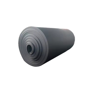 Vente en gros de panneaux d'isolation thermique pour toitures et murs en NBR moderne, résistants au feu, en caoutchouc, en mousse PVC - Product Image 5