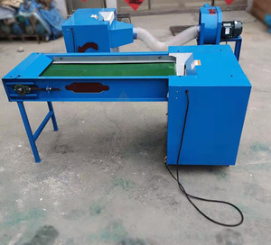 Ouvre-balle de coton professionnel pour la fabrication de couettes et d'oreillers - Product Image 6