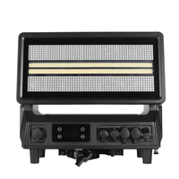 AOPU IP65 Wasserdichtes 1100W LED Strobe Moving Head Light Matrix Wash DJ-Licht für Outdoor-Musikfestivals und Events