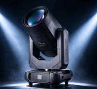 Projecteur de scène LED Polarlights 350W Beam Moving Head avec CMY, projecteur Sharpy Beam Moving Head pour spectacle, événement, scène, concert