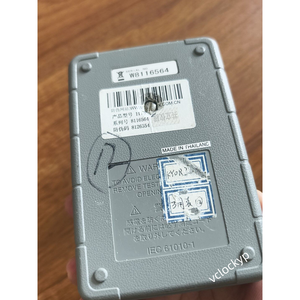 Multímetro Analógico KYORITSU Modelo 1110 Usado - Product Image 2