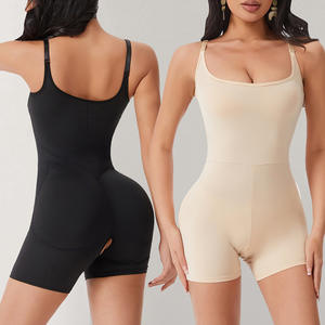 En çok satan kadın şekillendirme Bodysuit-kalçaları şekillendirmek, belini desteklemek ve karın düzleştirmek için tasarlanmıştır - Product Image 1