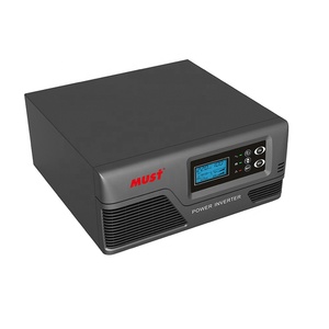 Biến Tần Thông Minh Dc Sang Ac 1000W 12V Bộ Chuyển Đổi Năng Lượng Sóng Sin Tinh Khiết Biến Tần Quá Tải Đơn IP20 - Product Image 1