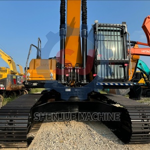 Excavatrice SANY SY245H d'occasion d'origine chinoise, moteur d'origine, idéale pour l'exploitation minière et la construction, vente en promotion en Afrique et au Moyen-Orient - Product Image 5