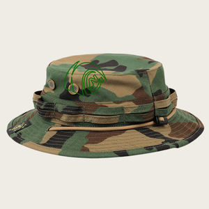 Casquette de camouflage respirante à séchage rapide <span class=keywords><strong>pour</strong></span> activités de plein air, chapeau tactique ultraléger avec panneau auto-agrippant et bandeau anti-transpiration réglable <span class=keywords><strong>pour</strong></span> la pêche et la navigation. - Product Image 4