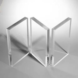 Factory Direct Custom Cast Acrylic Sheets 2mm-30mm PMMA CNC Engraving Molding & UV Printing - Product Image 5