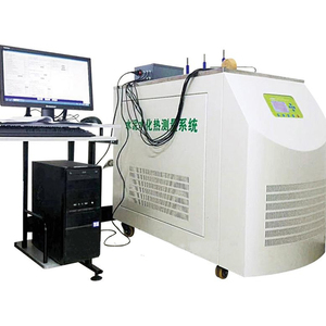 Computergestuurde Cement Ontbindingswarmtetester Mortel Hydratatie Warmte Testmachine - Product Image 1