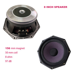 <span class=keywords><strong>8</strong></span> <span class=keywords><strong>Inch</strong></span> Mid Bass <span class=keywords><strong>Line</strong></span> <span class=keywords><strong>Array</strong></span> Dj System Pro Audio Loa Trầm Ferit 8pe21công Suất Cao - Product Image 3