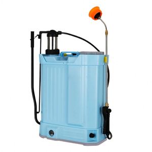 Pulvérisateurs agricoles électriques manuels OEM/ODM avec pompe à diaphragme, capacité de 16 à 20 L, haute efficacité et productivité - Product Image 1