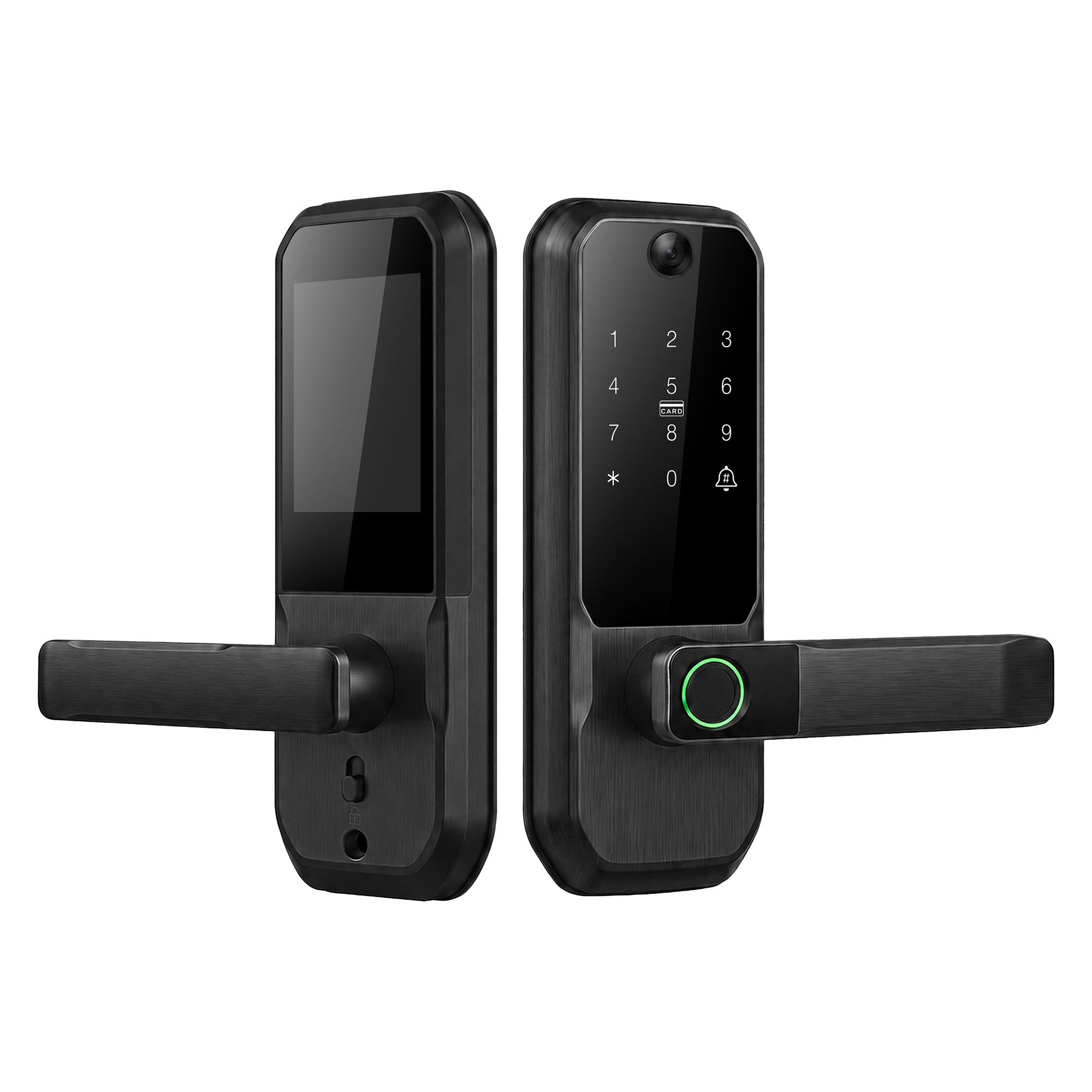 Noir satiné