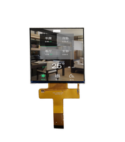 Direct usine haute qualité personnalisé 480RGB * 480 points 4/5/6/7 LCD écran à cristaux liquides LCD personnalisé