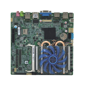 ชิปเซ็ต ELSKY H81 Haswell I7-4790 เมนบอร์ดแบบ Dual Network LGA1150 รองรับ DDR3 แรม 4G 8G MSATA - Product Image 1