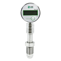 Homogénéisateur PG110-X avec manomètre numérique, connexion et écran LCD, manomètres intelligents OEM et ODM, 0-2000 bar
