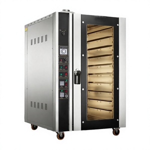 18-Fach Gekühlter Teigreifschrank aus Edelstahl für Bäckereien zur Brotbackung - Product Image 1