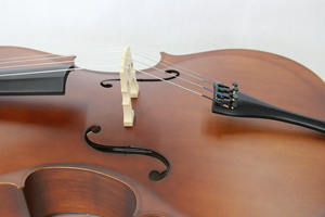 Cello en bois de haute qualité, contreplaqué, 4/4, vente en gros, avec étui - Product Image 2