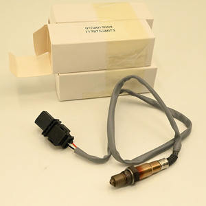 Sensor oksigen mobil sistem mesin otomotif kualitas terbaik untuk BMW E87 E90 E91 E65 E66 OE 11787558073 11 78 7 558 073 - Product Image 6