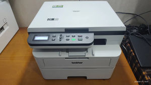 Impresora Láser Multifuncional <span class=keywords><strong>Brother</strong></span> <span class=keywords><strong>DCP</strong></span>-B7578DW de Alta Velocidad, Todo en Uno, para Oficina, Comercial y Hogar, Impresión Automática a Doble Cara, Tamaño A4 - Product Image 2