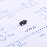 NCE2302 SOT-23 MOSFET 20V 4A Digital SMD Montaje NCE Componentes Electrónicos Originales