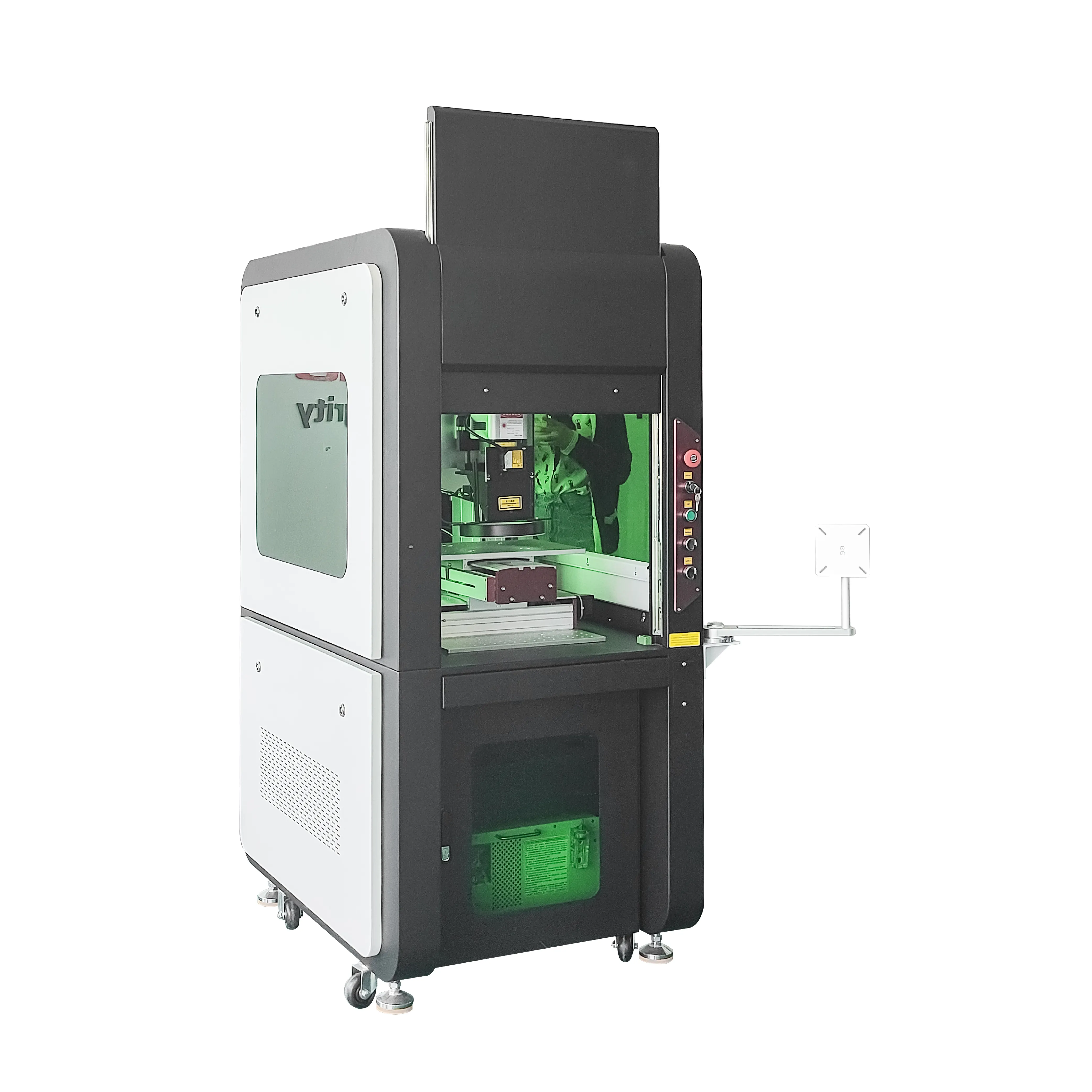 FPC Silicon Wafer PCB printed circuit board flex PCB Laser cutting machine PCB UV Laser Printer