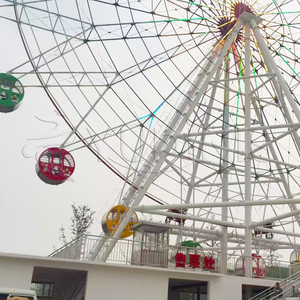 Équipement d'aire de jeux d'amusement de <span class=keywords><strong>grande</strong></span> <span class=keywords><strong>roue</strong></span> directe d'usine de <span class=keywords><strong>la</strong></span> Chine 42m de <span class=keywords><strong>grande</strong></span> <span class=keywords><strong>roue</strong></span> pour le centre commercial de parc - Product Image 3