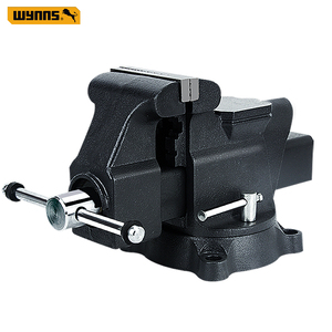 Wynns Professional Hand <strong>Tools</strong> 4'' 5'' 6'' 8'' <strong>Bench</strong> Vise Heavy Duty Vice <strong>Bench</strong> for Wood Working - Product Image 4