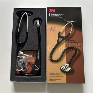 Estetoscopio manual de una sola cabeza con certificación CE, estetoscopio médico de aleación de aluminio para adultos, niños y enfermeras, Icare KT118b - Product Image 4