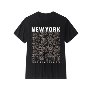 Camiseta de Trabajo de Color Sólido con Estampado, Camiseta Económica del Mejor Material, Diseña Tu Propia Camiseta Estampada, Enviada desde EE. UU. - Product Image 6