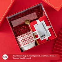 2026 Vente en gros Ensemble cadeau personnalisé pour mariage et demoiselles d'honneur, comprenant : ensemble de tasses en céramique, mini ventilateur, serviette, savon, parapluie, boîte à bonbons, tasse, cuillère à café