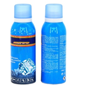 दर्द से राहत स्प्रे तेजी से और लंबे समय तक चलने OEM/गर्म बिक्री - Product Image 1