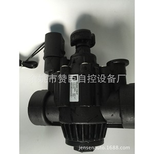 Válvula Solenoide de 150P, Tipo Normalmente Cerrado, para Control de Riego, con Revestimiento de Goma - Product Image 1