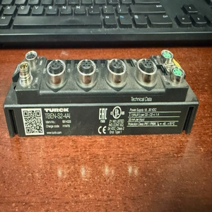 Módulo de Entrada Analógica Serie <span class=keywords><strong>TBEN</strong></span> <span class=keywords><strong>TBEN</strong></span>-<span class=keywords><strong>S2</strong></span>-4AI para PLC - Product Image 1