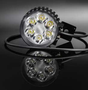 Lumière de montagne pour vélo de vélo accessoires de vélo Ebike <span class=keywords><strong>phare</strong></span> 12v 24v 36v 48v 60v 72v Licht Mit klaxon - Product Image 6