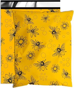 Bolsas de Envío Impermeables para Ropa, Bolsas de Correo Resistentes a Desgarros, Bolsas de Envío Fuertes con Autosellado - Product Image 1