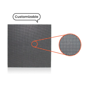 P3 LED Panel OEM Pantalla interior con tecnología de chip visual claro para habitaciones ejecutivas - Product Image 1