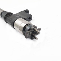 095000-1520 Inyector de Combustible Common Rail Diésel de Alta Presión y Calidad para Motores