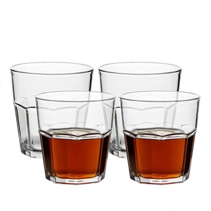 <span class=keywords><strong>6oz</strong></span> rõ ràng nhựa stemless <span class=keywords><strong>Whisky</strong></span> thủy tinh không vỡ ly PC bóng thấp <span class=keywords><strong>Whisky</strong></span> thủy tinh - Product Image 1
