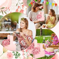 Porte-gobelets jetables 2 tasses avec poignée, support en papier pour café chaud ou froid, porte-gobelets à emporter pour livraison de repas