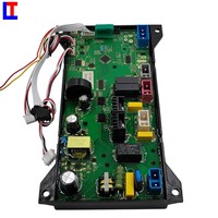 Control de programa de placa base de lavadora de escaneo de monedas de autoservicio para placa de circuito de lavadora de pago de escaneo de monedas