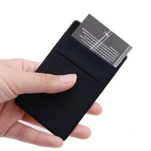 <b>Wallet</b> Secure Slim Case Ultra Thin Minimalist Automatic Credit Card <b>Holder</b> - Product Image 2