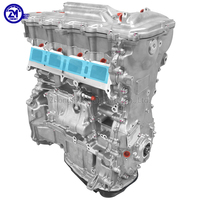 Motor de alta calidad 1900036341 2.7L 1ar 2ar 3AR 5ar para Toyota Auto Engine Rx270 Highlander RAV4 Camry Car Engine